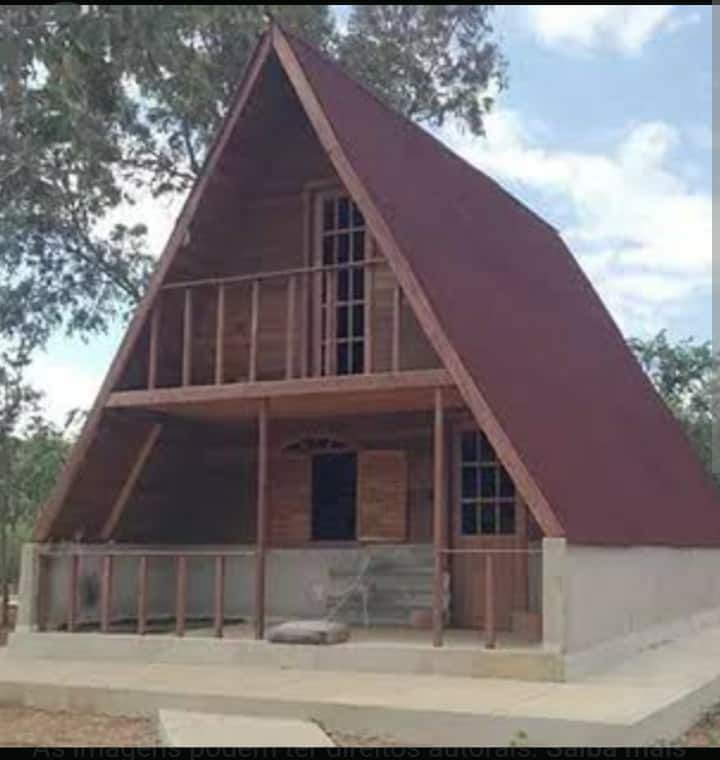 AEP Obras Chalé 1